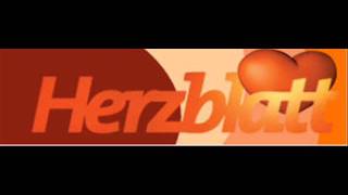 Video thumbnail of "Herzblatt intro musik"