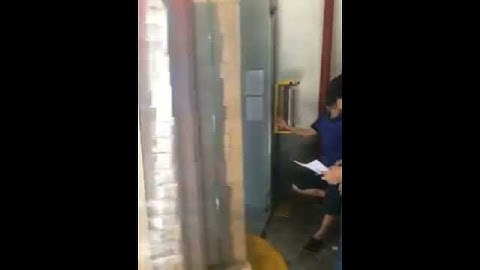 automatic stretch film pallet  wrapping machine