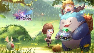 Stella Arcana screenshot 5