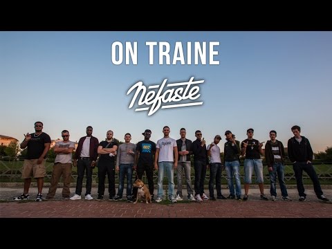 NEFASTE - On traine (Prod: Itam)
