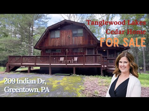 209 Indian Drive, Greentown, PA home video tour