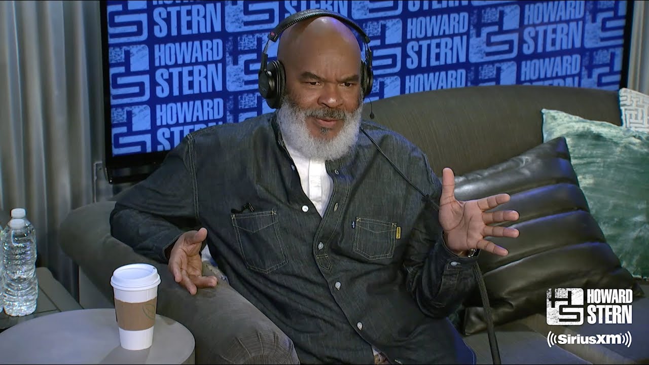 David Alan Grier Rapper David Alan Grier Tells an Epic Prince Story - YouTube