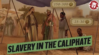 Slavery in the Early Caliphate  Medieval History DOCUMENTARY