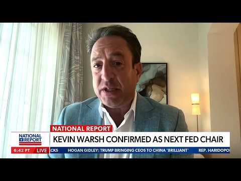 Trump’s New Fed Chair Pick Could Change EVERYTHING