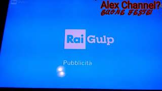 sequenzetv Sequenza Spot Natalizia Rai Gulp  10122018 1636