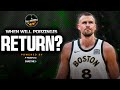 Will Kristaps Porzingis RETURN for Celtics ECF vs Pacers? | Still Poddable