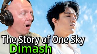 Band Teacher Reacts to Dimash The Story of One Sky
