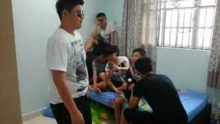 Harlem Shake XD
