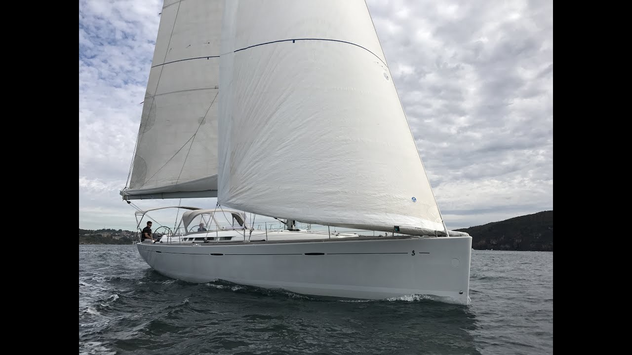 'White Spirit' BENETEAU First 50 - 2008
