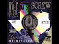 DJ SCREW SPICE 1 MC EIHT THE MURDA SHOW EXTENDED REMIX mp3