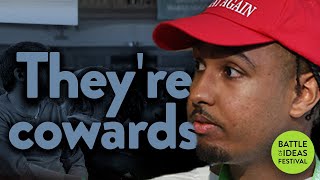 Download Lagu Let Palestine Action Speak | Omar Mohamed | Battle of Ideas 2025 MP3