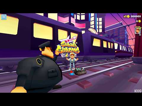 Subway Surfers (2024) - Vegas Queens Gameplay (PC UHD) [4K60FPS]