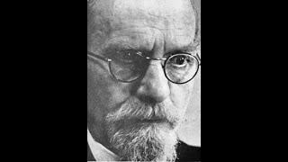 Intencionalidad y fenomenología: Husserl