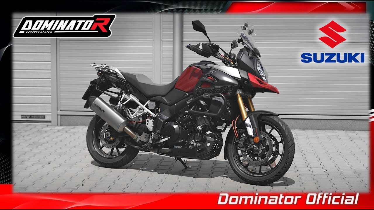 Leovince Terminale Scarico Suzuki Dl1000 V-strom anno 17 -18 | Acquisti Online su