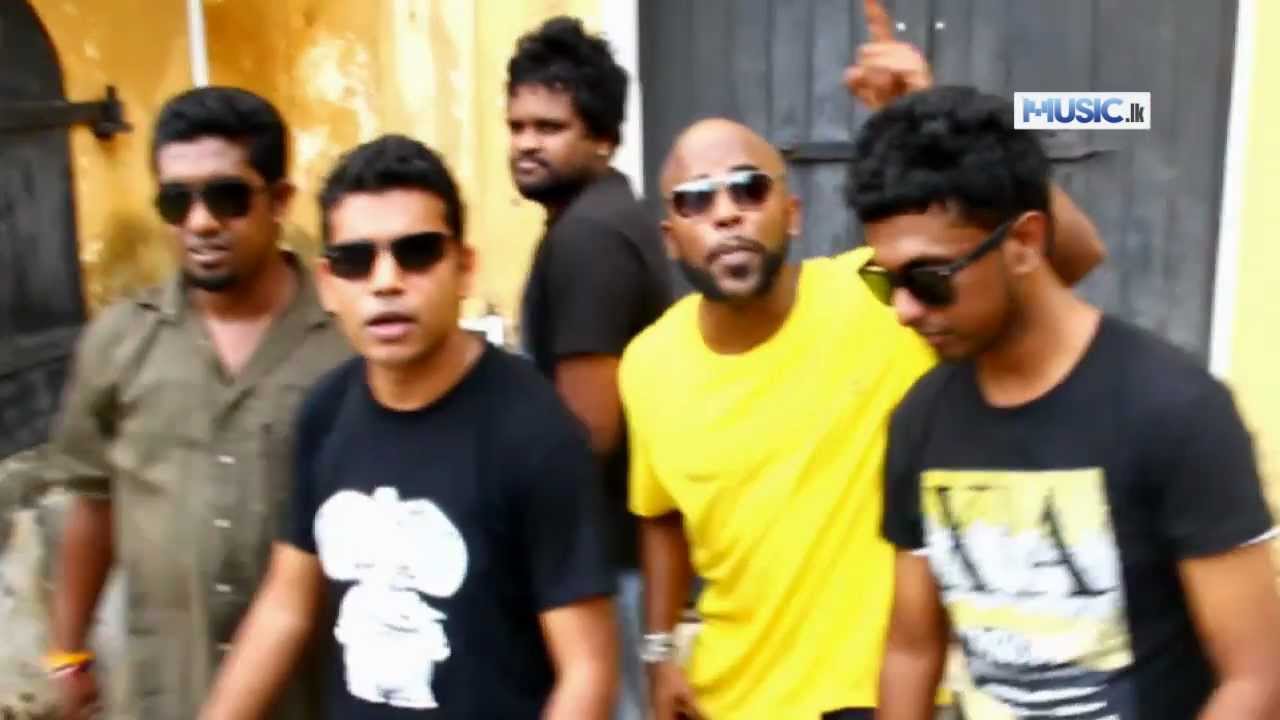 Lovers Quarrel - MCG Big Match Theme Song - www.Music.lk