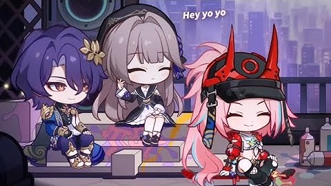 Owlbert Rap in En, Jp, Cn, Kr from Honkai Star Rail v2.6 Livestream