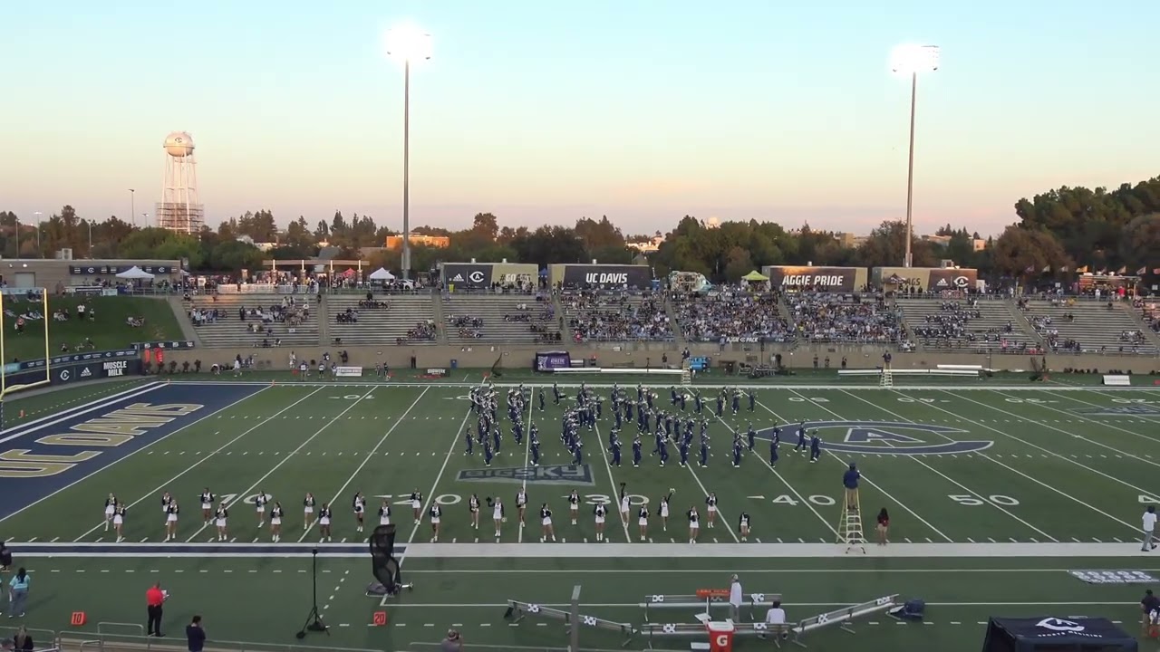 UCDMB Pregame Show (9/27/2025)