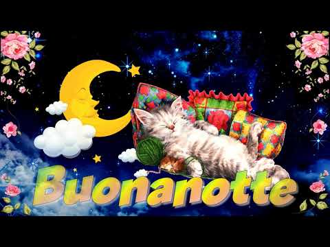 Buona notte! Buona