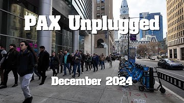 James Ernest at PAX Unplugged 2024