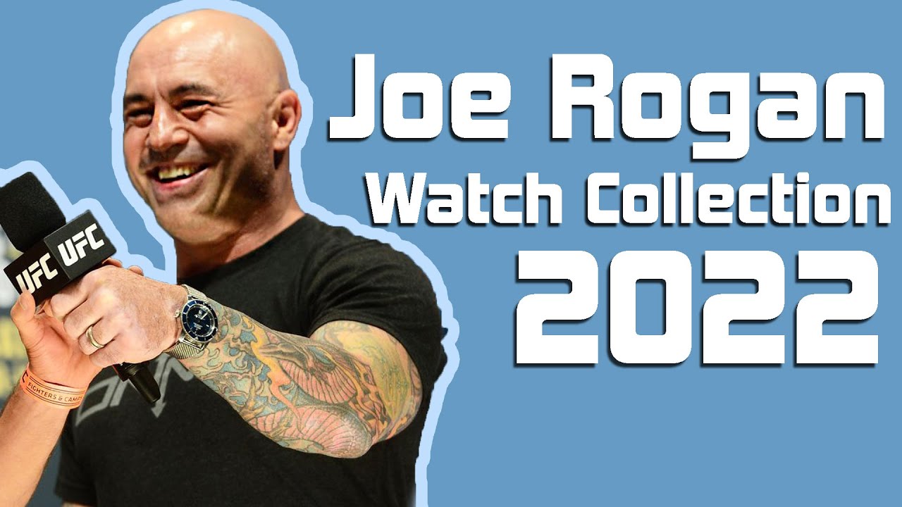 Download Joe Rogan Watches | Every Watch He Wore! (2022)