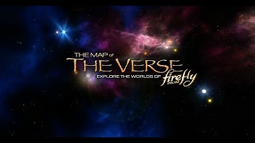 Firefly Online: The Map of the Verse