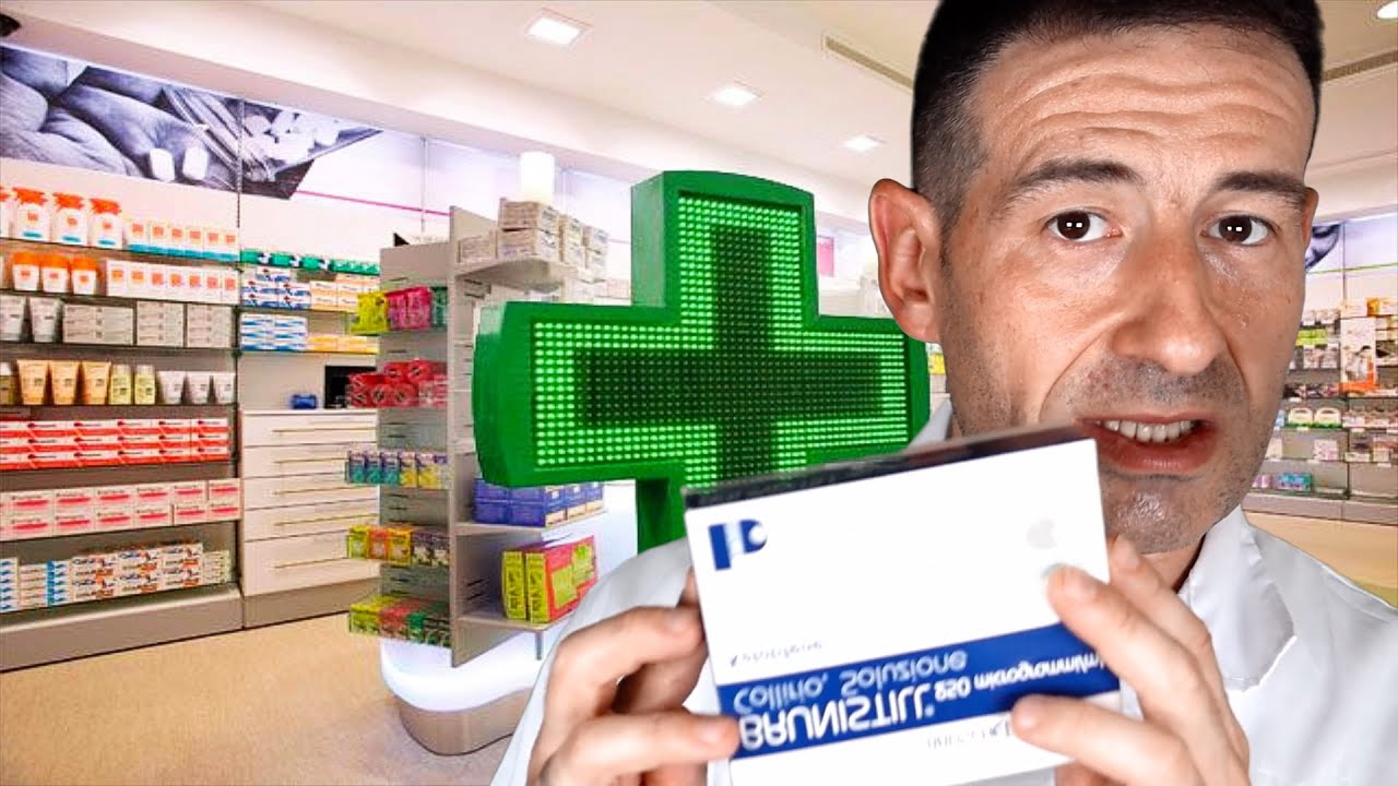 ROLEPLAY FARMACISTA ASMR
