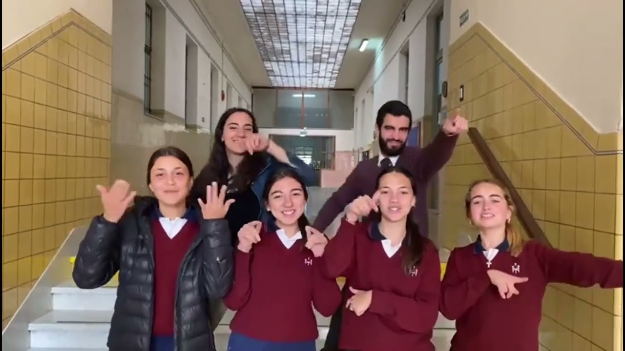 Call me maybe 2.0 Colegio FASTA San Vicente de Paul