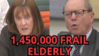 THEY STOPPED PAYING — AND CARE FOR THE ELDERLY COLLAPSED FROM 76% TO 44%
