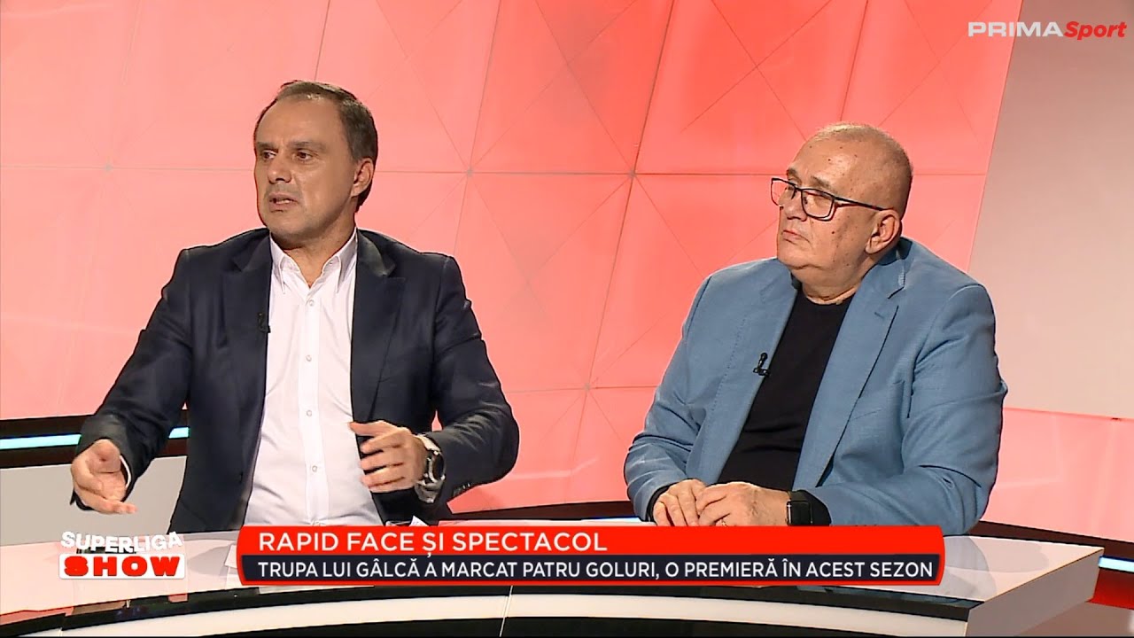 EXTRATIME | Pandi, supărat pe Dobre: "Ai opt goluri, dar ce o să faci când nu le mai ai?"