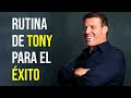 🔥 Rutina de 10 min de Tony Robbins I Emprender Simple