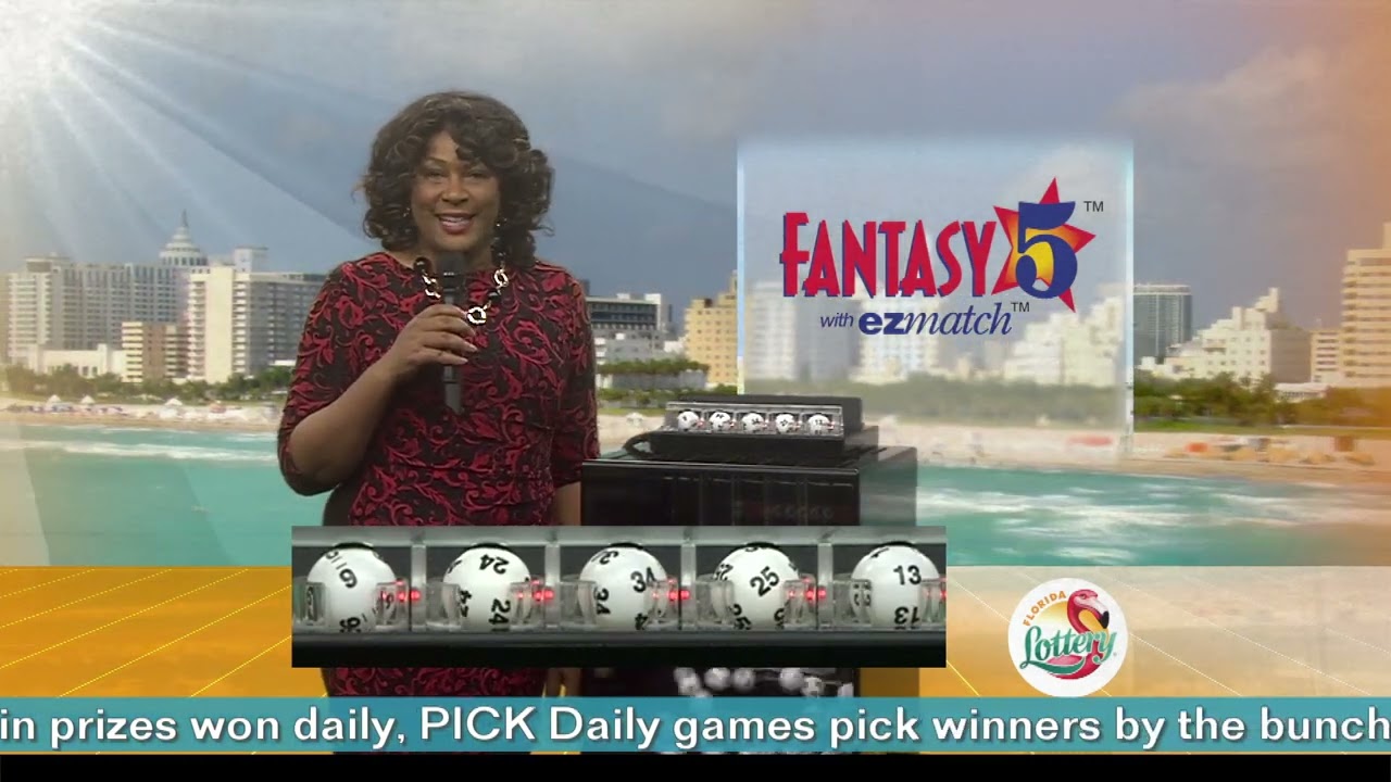Jackpot Triple Play and Fantasy 5 20220830 YouTube