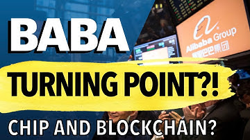 Danger and opportunity. Could this be the turning point? #BABA #TENCENT #BAIDU