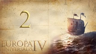 Let's Learn Europa Universalis IV -2- Armies