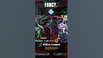 BBTAG | SUSANOO | FANCY COMBO 🤵 #shorts #bbtag