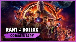 Avengers: Infinity War - Rant & Bollox Commentary by Rant and Bollox 4,479 views 5 years ago 2 hours, 37 minutes