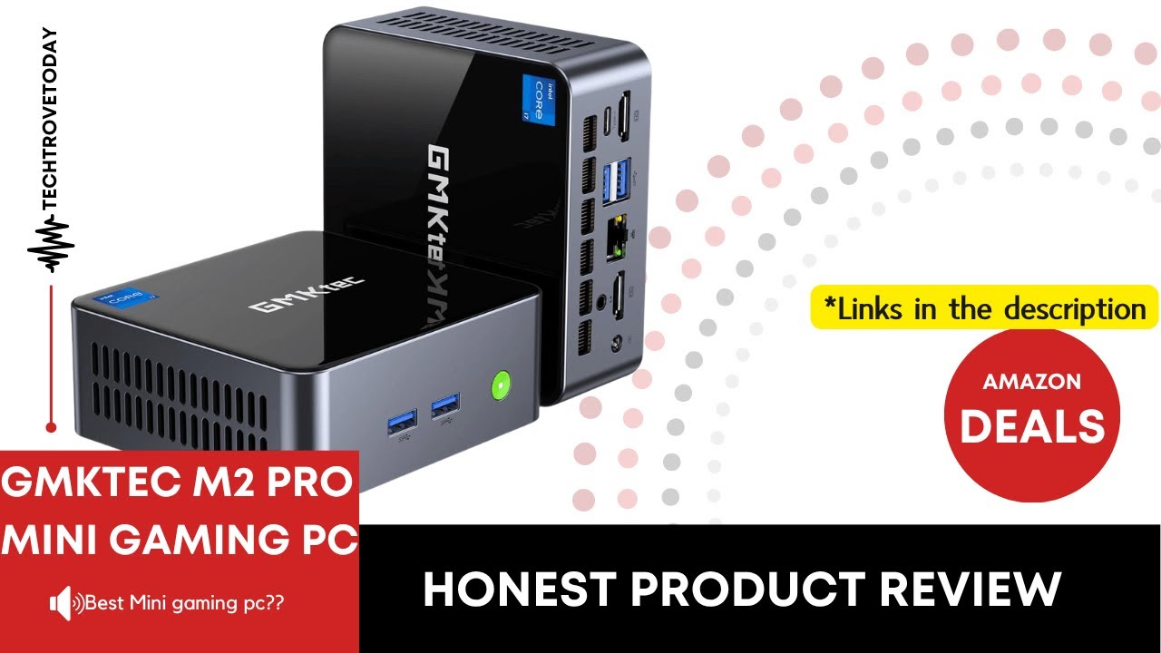【新品】GMKtec M2Pro 16GB/512GB 新品】GMKtec M2Pro 16GB/512GB GMKtec-M2-Pro-Mini-PC-16GB-