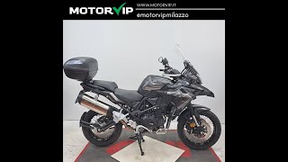 Benelli TRK 502 X DA SOLI 55 euro AL MESE - MOTORVIP