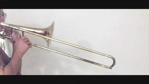 #80 The Big Airstream - Essential Elements for Trombone