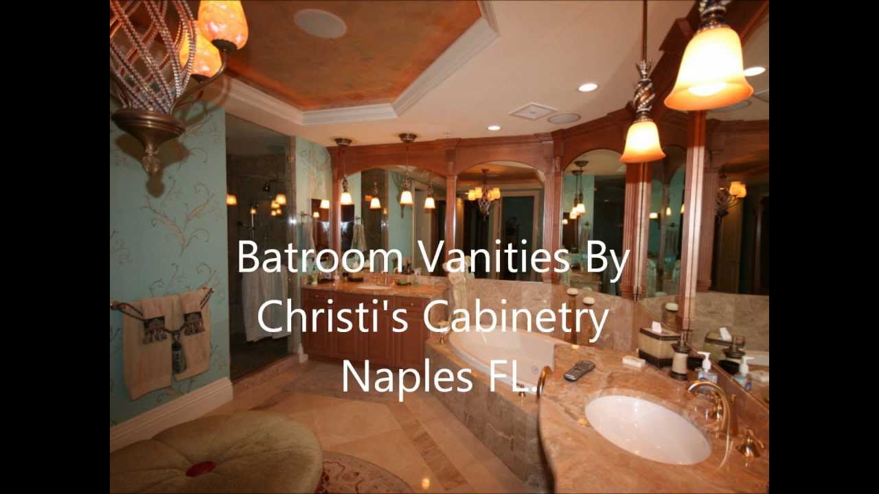 custom bathroom vanities Naples,Bathroom Vanity Naples,custom vanities