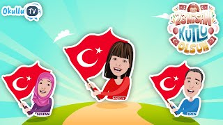 23 Nisan Ulusal Egemenlik Ve Çocuk Bayramı 100. Yıl