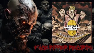 TWICE SLICED BREAD: DYNAMISM OF DESOLATION [FACE RIPPER RECORDS REACTION]