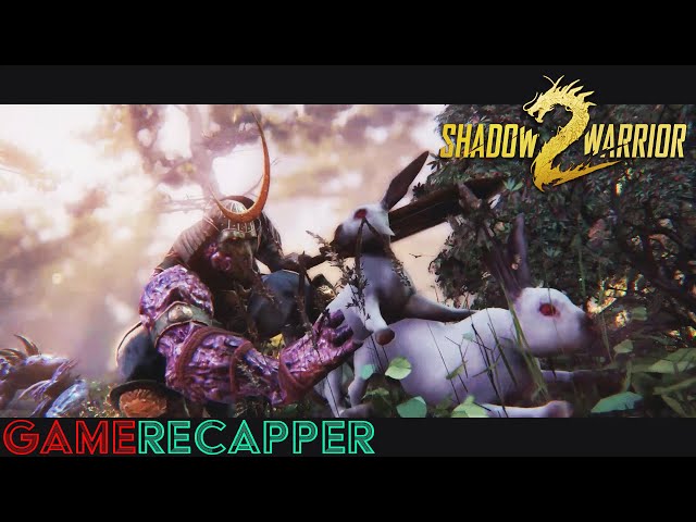 SHADOW WARRIOR 2 - História Completa 