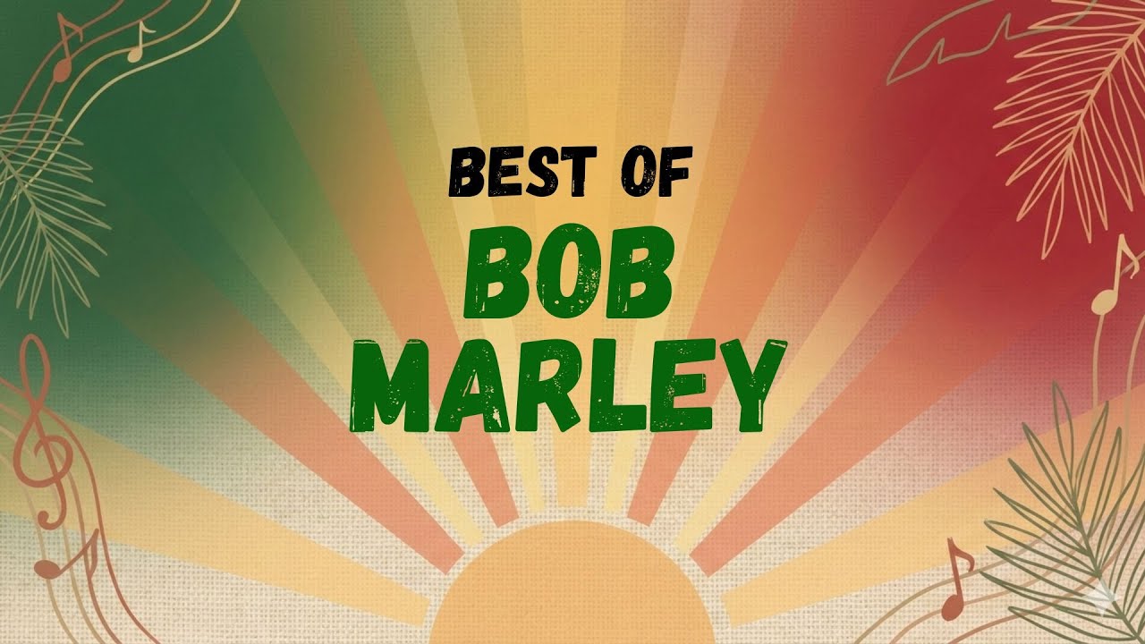 洋楽 Bob Marley Best Remix & More Best of Bob Marley – Reggae EDM Remix [Extended Version] - YouTube