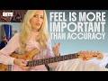 How wonky vibrato & bad notes can add spice to solos