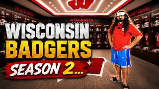 EA CFB 27 - Wisconsin Badgers #5  | Esfand Live 07/13/2026