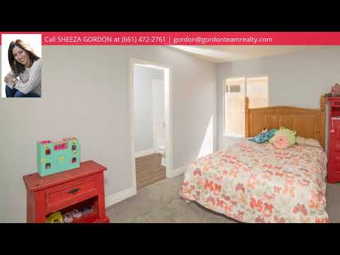 607 Faversham Way, Bakersfield, CA home video tour