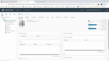 Deploying OVA or OVF Template to vCenter -14