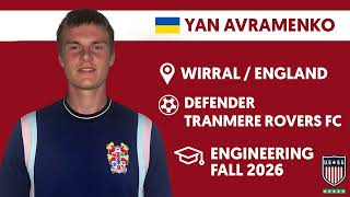 Yan A - U.s Sports Scholarships