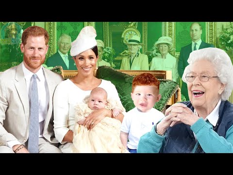 Video: Meghan Markle Viser Sin Ufuldkomne Figur