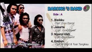 FULL ALBUM BARONG'S BAND // BISIKKU - SIDE : A (1979)